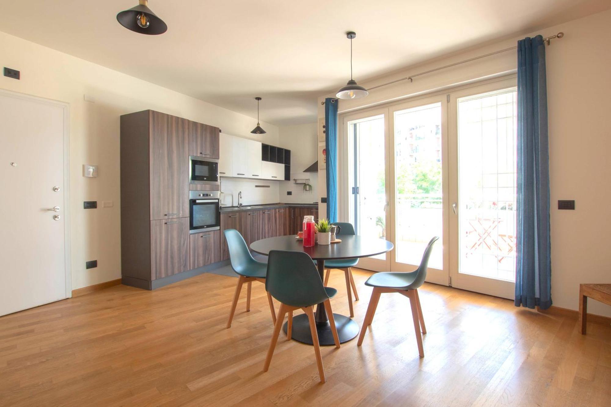 Sandro - Light & Style Appartement *