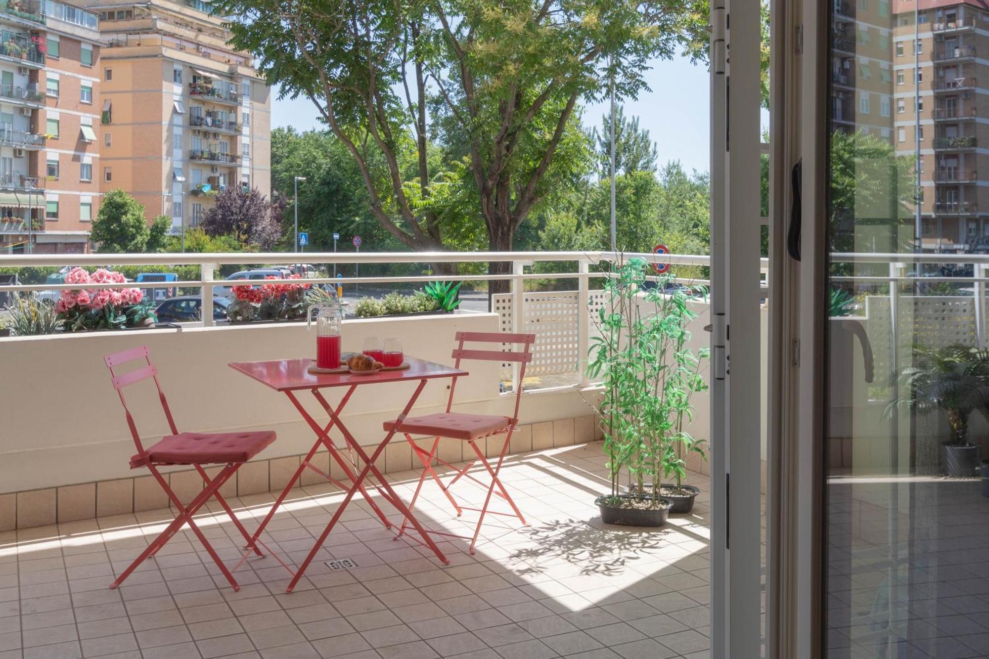 Sandro - Light & Style Appartement Rome